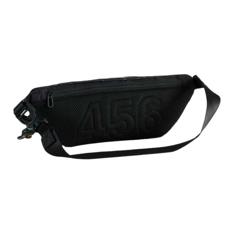 New PUMA Fabric Fanny Pack Unisex Black 091585-01