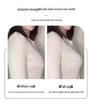 Large Cup Chest Compression Bandeau: Anti-Sagging Support, No Underwire, Slimming Effect for Plus Sizes