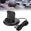 Mini Charging Dock for Fitbit Versa3 Sense Smart Watch Portable Charger Base Station