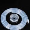 Water Dispenser Accessories Silicone Tube Water Pipe Flexible Automatic Suction Hose Universal Food Grade Inlet Pipe White 1 Set