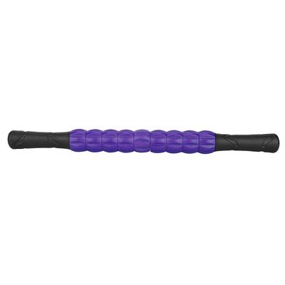 Muscle Massage Sticks Fitness Sport Fascia Rods High Strength Relaxation Rollerpurple