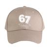 Six Seven  Meme Caps Summer Adult Baseball Cap Adjustable with Curved Brim Duckbill Hat Protection Sun Hats