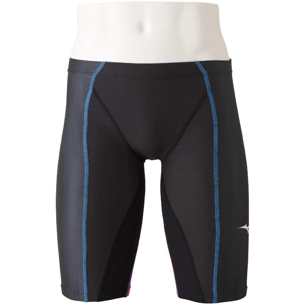 

MIZUNO FX Racing Swimsuit for Size FINA Swimming Approved SONIC+ Boys, Junior, N2MB9430, Red, 130, (International Federation)