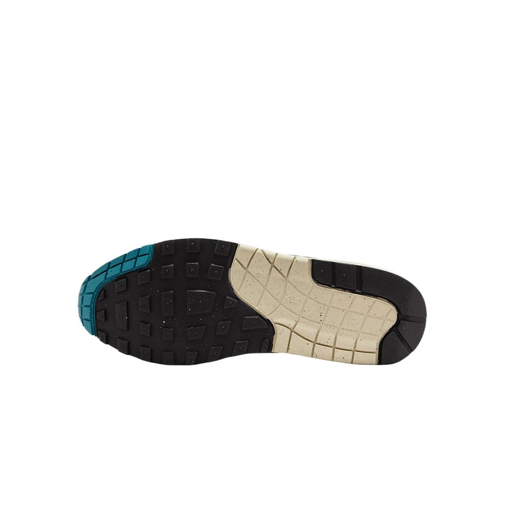 Nike Air Max 1 Essential Smokey Blue Pánské tenisky Soft-Pearl Light-Khaki Black FZ5808-011