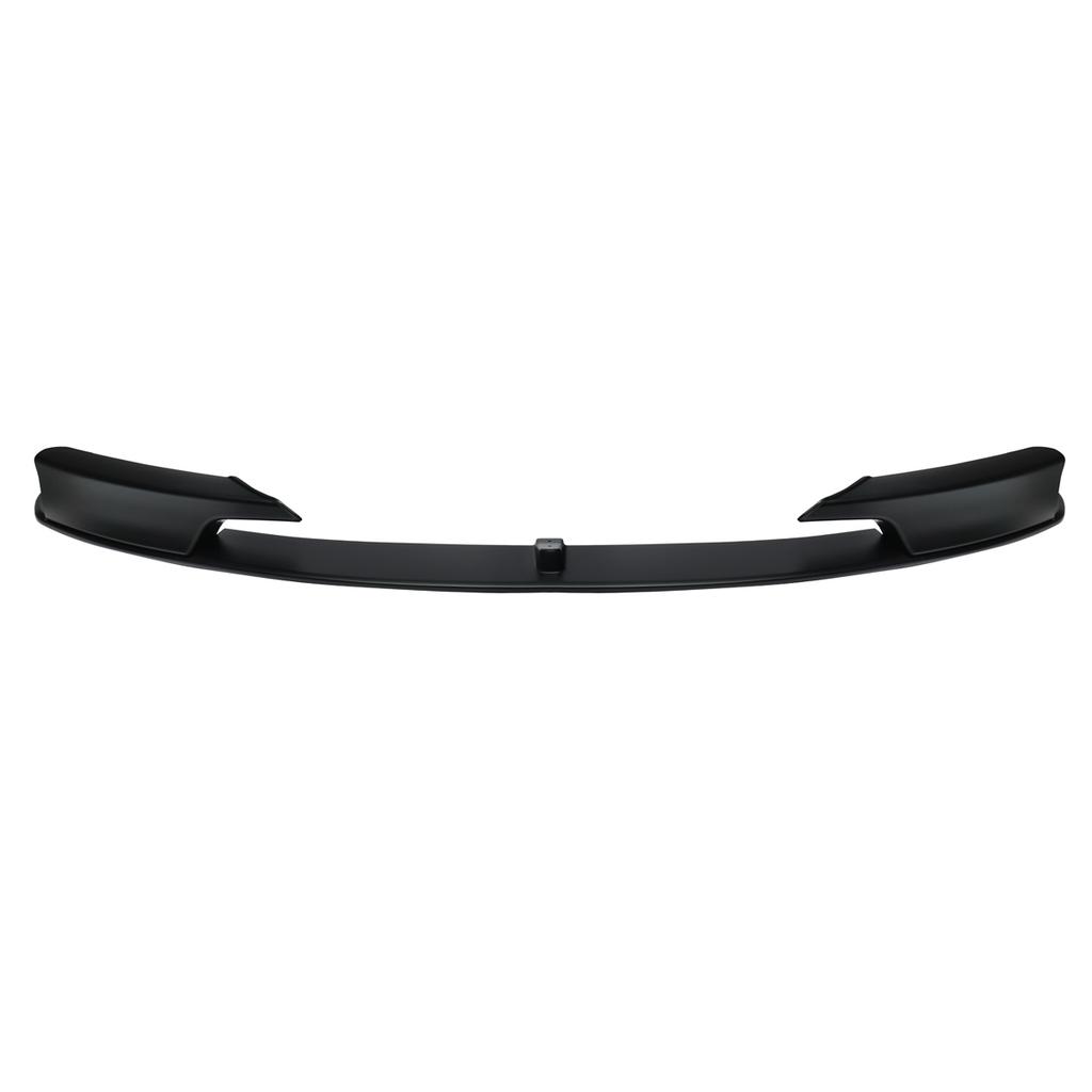 For BMW 3 Series F30 F31 2012-2018 M Style Front Bumper Splitter Lip Car Body Kit Car Tuning Bumper Diffuser Spoiler Guard