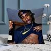 Rap Legend PAC Cushion Cover Pillow Cover Decor Pillowcase Printed Cushion Case for Couch
