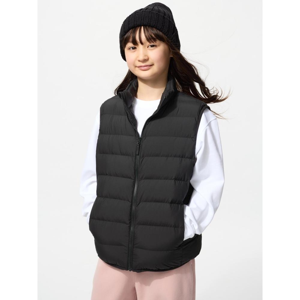Uniqlo Kids Pufftech Washable Vest