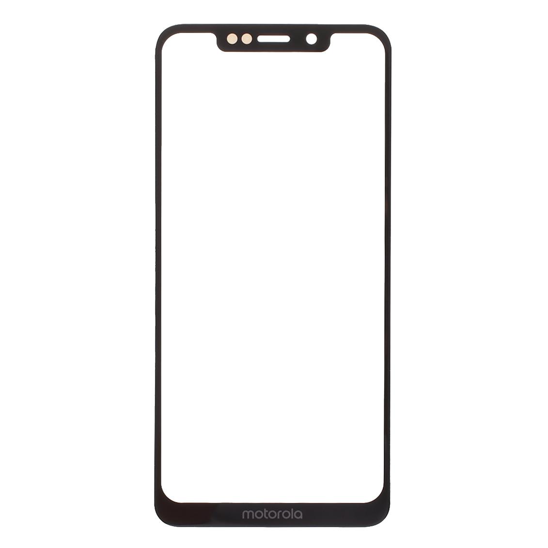 

Screen Glass Lens+OCA Adhesive Replacement for Motorola One (P30 Play) 2018 A