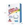 90 sztuk detergenty do prania arkusze Nano-skoncentrowany proszek do prania tabletki do prania domowe środki czystości arkusze papieru do mycia