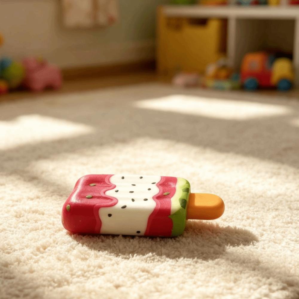 Slow Rebound Slow Rebound Toy Slow Rising Ice Cream Squeeze Toy Reduce Pressure Toy Ornament