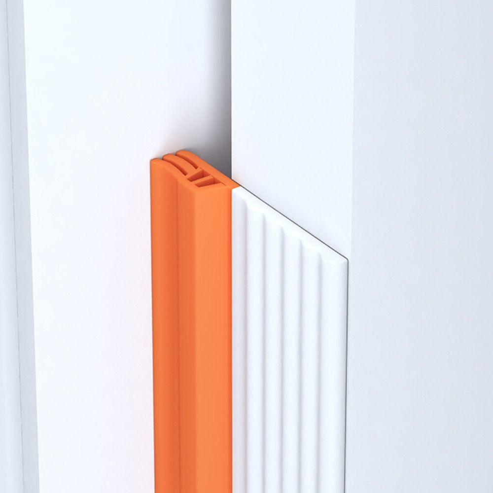 SoundProof Sliding Window Sealing Strip Dustproof Window Gap Baffle Waterproof Seal Strip Bedroom