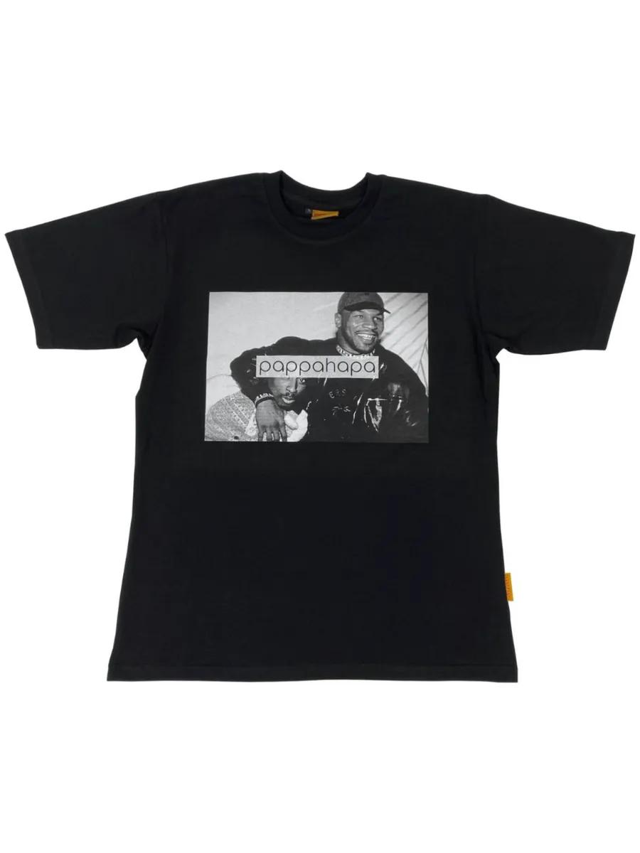 BORDSHOP#1 Tree brown T-shirt 4XL