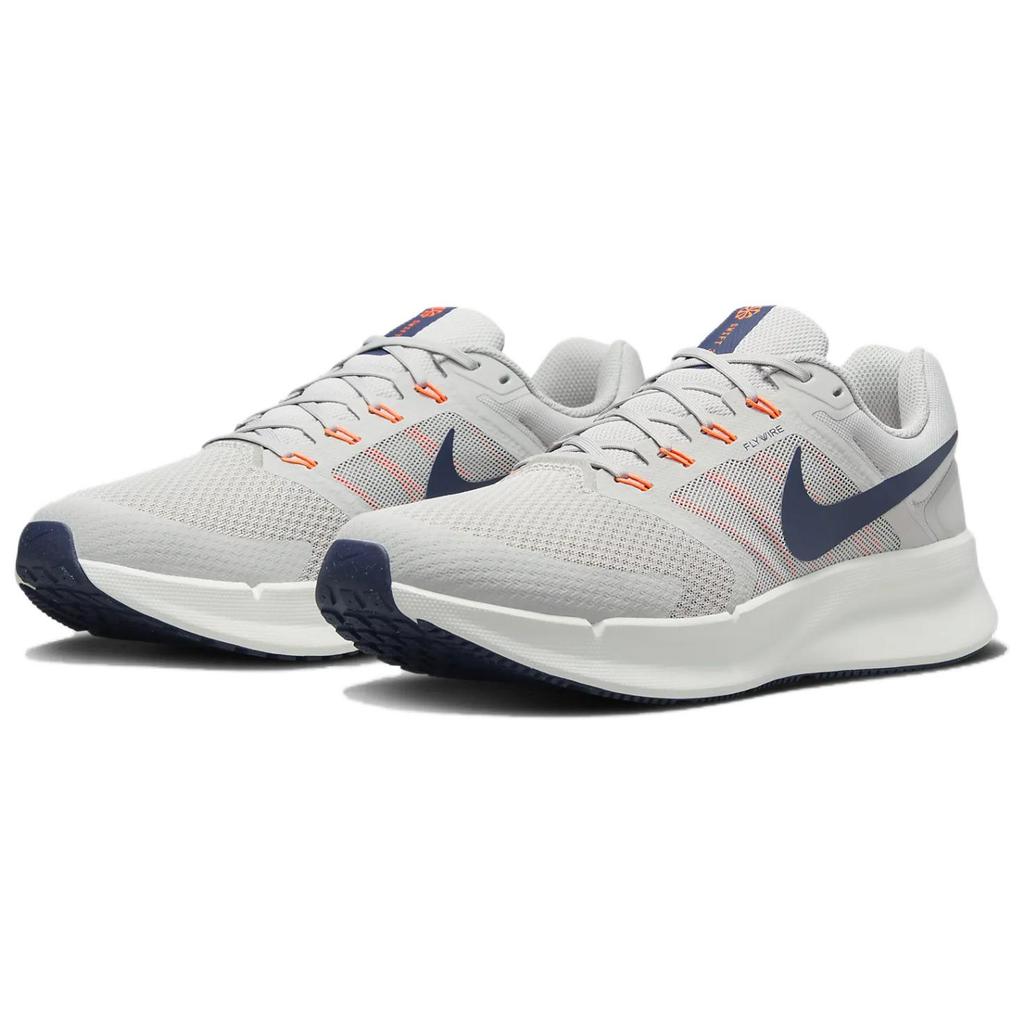 Neuer Nike Run Swift 3 Light Iron Ore Sail Total Orange Thunder Blue DR2695-009