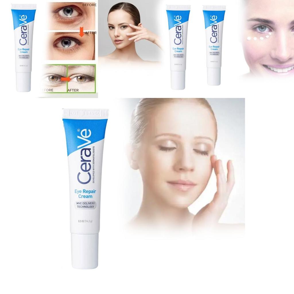 Moisturizing Niacinamide Eye Cream 14.2ml For Dark Circle Diminishing And Fine Line Improvement