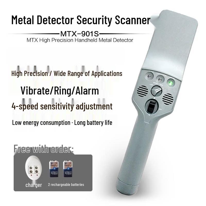 Aokewen MTX-901S Handheld Metal Detector