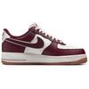 Air Force 1 LV8 Maroon Japan [Nike] '07 Sail/Night DQ7659-102 28.0cm