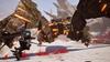 DAEMON X MACHINA TITANIC SCION PS5 Limited Metallic Equipment Shiden Long Sword Metallic Color Bonus Item Set Bonus Attachment Set 2 Released -