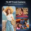 S26 Ultra 5G Smartphone: Android 7.3, 16GB RAM, 1TB Storage, Large Screen, Flagship Model.