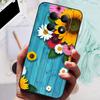 For Xiaomi Redmi Note15 5G Case Lion Wolf Painted Silicone Soft Back Cover For Redmi Note 15 Pro Plus pro+ Phone Case Shell