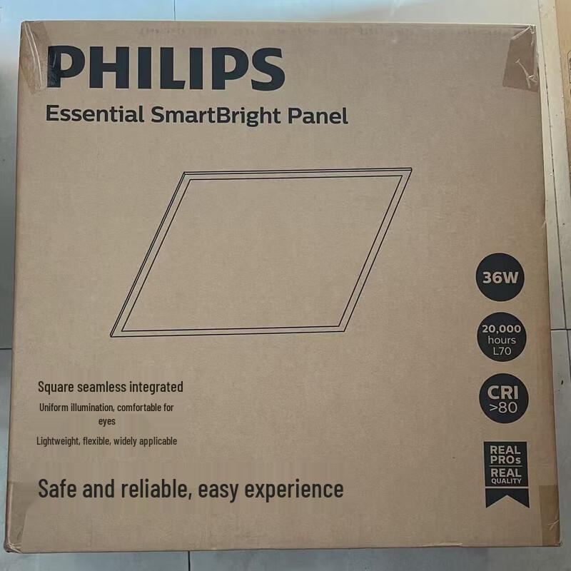 Philips RC048B+ LED Panel Light