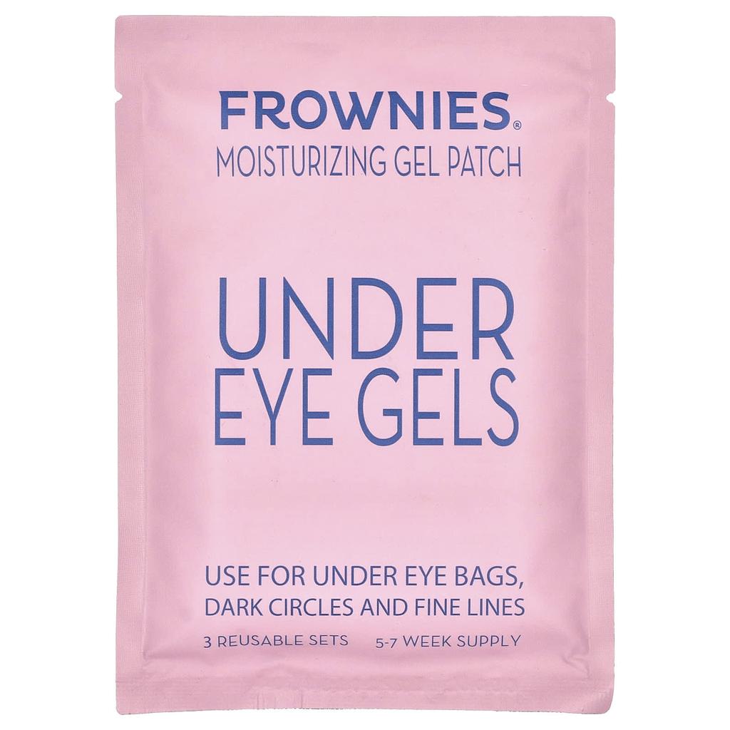 Undereye Gel, Set of 3