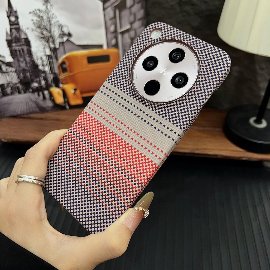 Applicable oppoFindX1 Carbon Fiber Texture Mobile Phone Case Half Pack Magnetic findx1Pro Ultra-thin PC Case