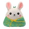 Sheep Zongzi Cotton Doll Capybara Zongzi Stuffed Doll Lovely Zongzi Plush Toy  Dragon Boat Festival