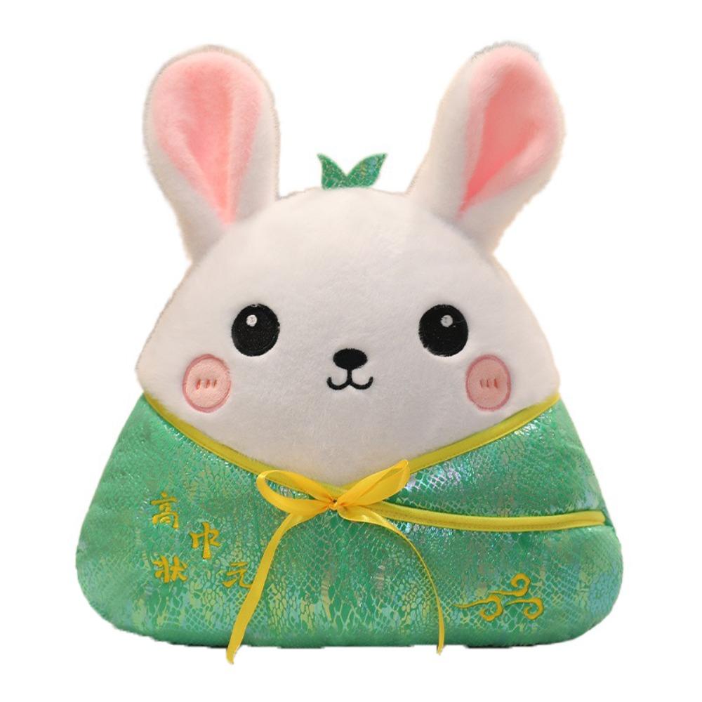 Sheep Zongzi Cotton Doll Capybara Zongzi Stuffed Doll Lovely Zongzi Plush Toy  Dragon Boat Festival