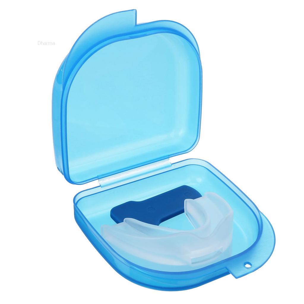 New Anti Snore Mouth Guard Device Sleep Aid Stop Apnoea Stop Snoring Mouthpiece