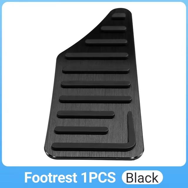 For Honda HR-V HRV    2024 2025 Car Accelerator Pedal Cover Gas Fuel Brake Non-Slips Sticker Car Styling Accessories