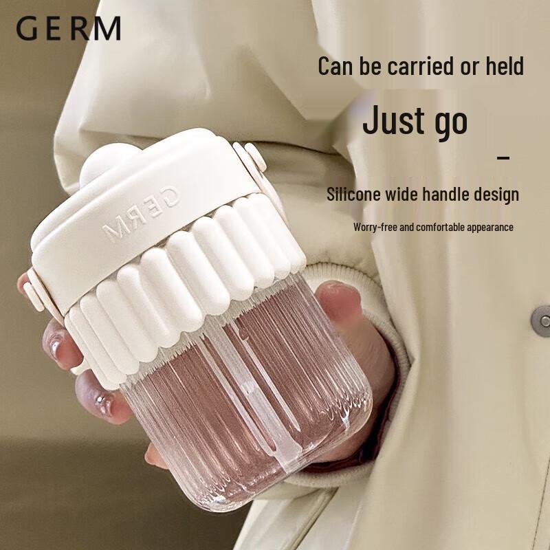Gemi Tritan Straw Water Bottle