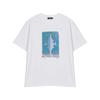 SAAI 006 Sai Club Graphic T-Shirt White