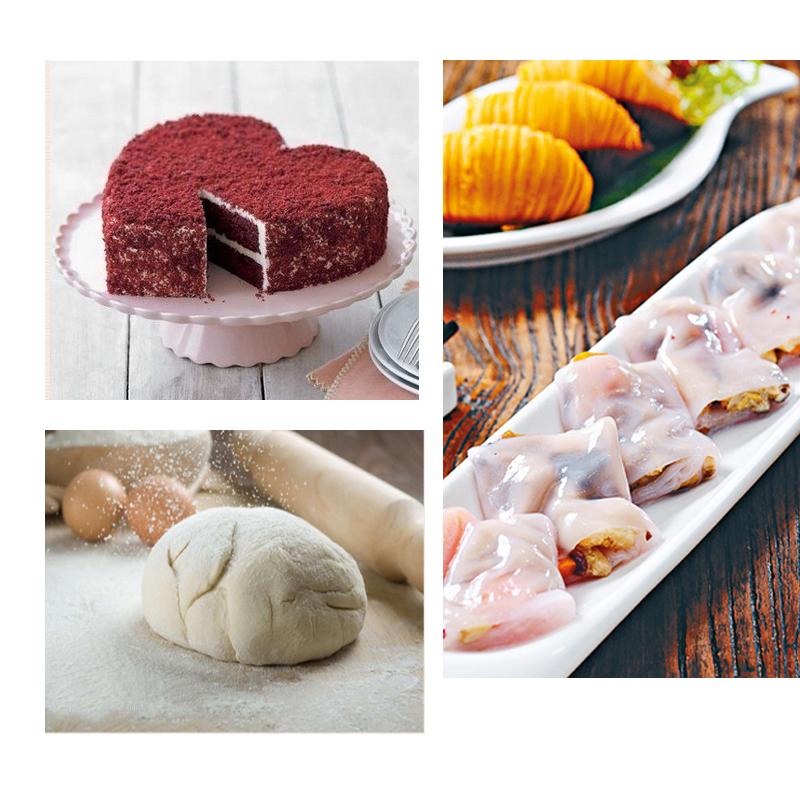 Cream Scraper Diy Pastry Knife Gummy Dough Scraper Butter Batter Cake Knife Pastry Baking Tool Kitchen Accessories