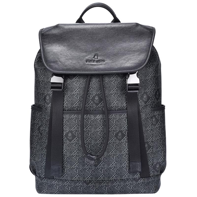Hush Puppies Men s Business Laptop Backpack 15 inch