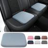Car Seat Cushion Non-Slip Sponge Pad,Ergonomic Support For Long Driving/Office Chair,Memory Foam Seat Cushion Car Upholster L0N3