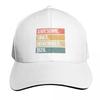 Awesome Since November  Made In  Vintage November  Baseball Cap fun hats Beach Hat Luxury Brand Women Unisexs