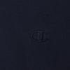 Champion Basic Long Sleeve Fleece Hoodie with Embroidered Size XL Women's Logo, Navy, (CW-Y107)