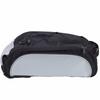 Quick Release Bike Rear Rack Bag 600D Polyester Bicycle Trunk Bag  Bicycles with Rear Racks