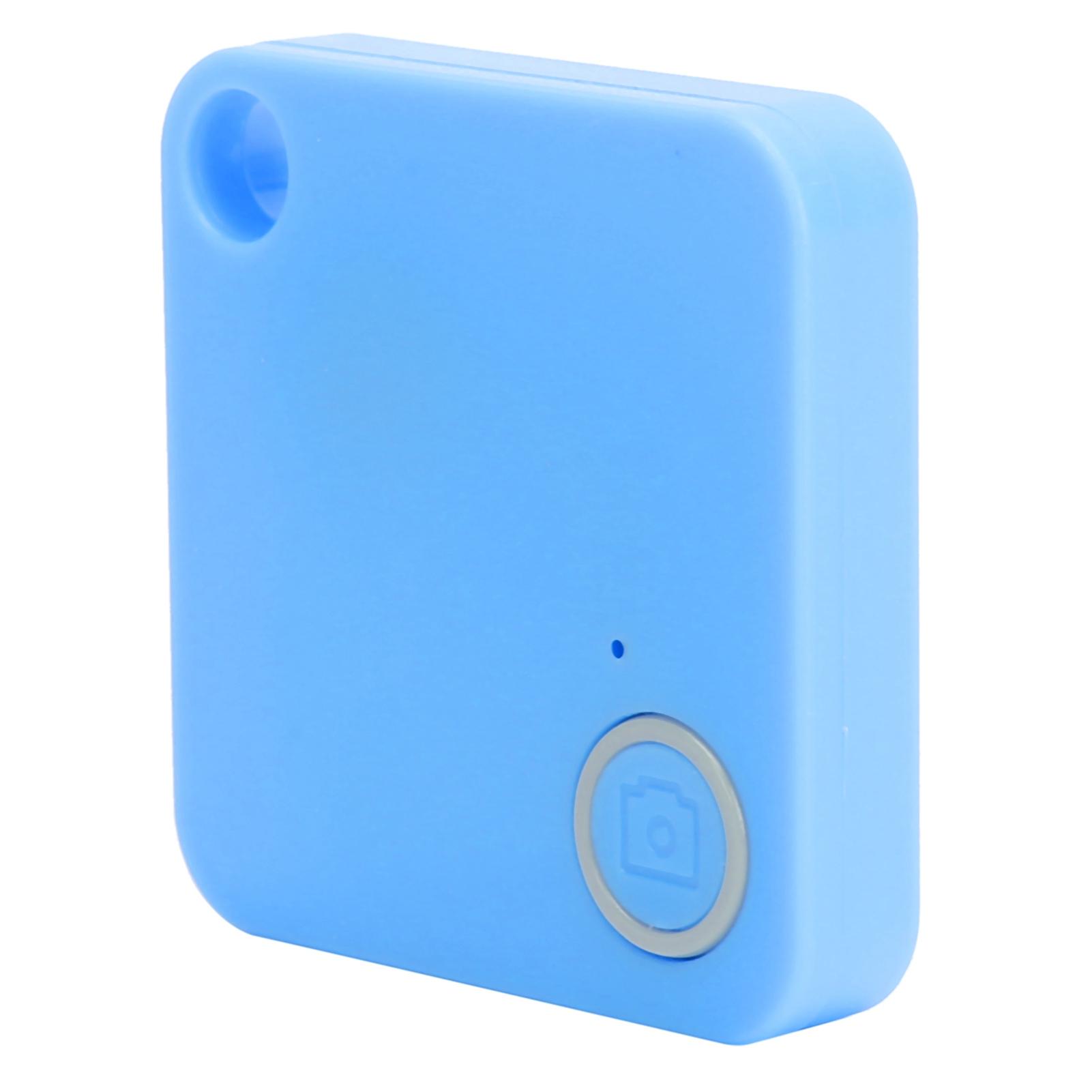 

Bluetooth-устройство слежения AntiLost Key Finder Предмет Локатор Противоугонная сигнализация для детей и домашних животных синий