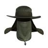 Outdoor Anti-UV Fashion Summer Waterproof Windproof Fishing Hat