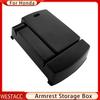 Car Center Console Armrest Storage Box for Honda Accord 10th 2018   Tray Case Container Organizer