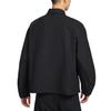 Nike Dri Fit Jackets Men's Black Stand Collar Moderate Other IF2868-010
