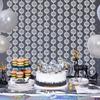 2 Pcs Disco Ball Disco Party Decorations Photo Booth Props