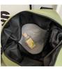 Short-Distance Travel Bag Men's Portable Large Capacity Luggage Bag Women Multi-Functional Sports Yoga Bag Dry Wet Separation Storage Bag