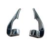 Chrome Side Mirror Base Covers of for Suzuki Carry DA16T (Set 2)