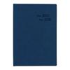 Hakubunkan Notebook Starting April 2025 B6 Monthly MD-11 Index Planner Navy No.4787