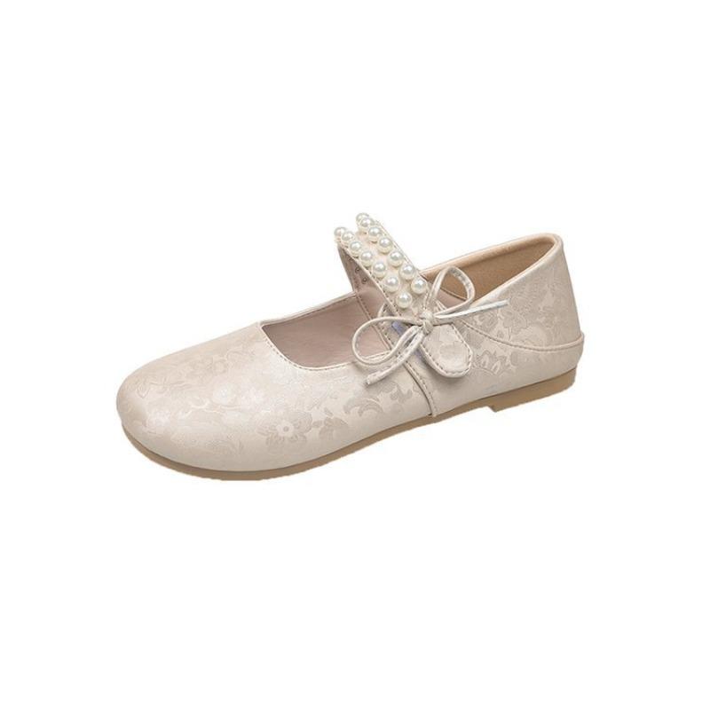 Women's New Style Flat Shoes - Versatile Ballet Shoes