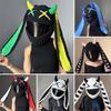 Creative Hand Crocheted Cartoon Personalized Motorcycle Helmet Protective Cover, Trendy Halloween Funny Helmet Cover Headwear