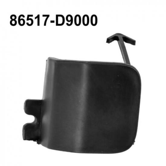 Durable Front Bumper Tow Hook Cap Cover For Kia Sportage 2017- 86517-D9000