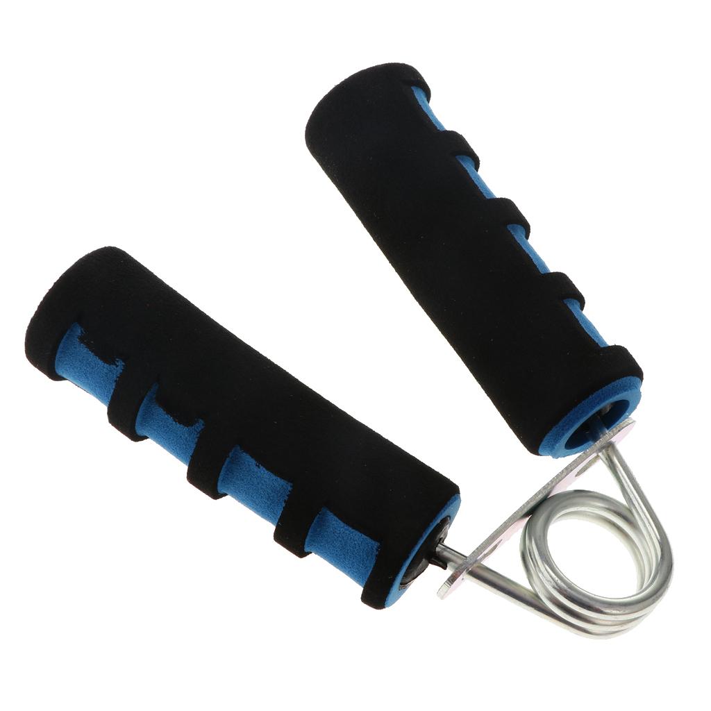 Durable Hand Gripper Trainer Increase Strength Spring Finger Pinch Expander A